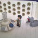 Illustration for article titled Everything is awesome when you have a Lego TARDIS!
